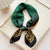 Spring And Autumn New Style 70cm Small Square Scarf Fashion Small Scarf