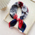 Spring And Autumn New Style 70cm Small Square Scarf Fashion Small Scarf