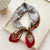 Spring And Autumn New Style 70cm Small Square Scarf Fashion Small Scarf