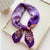 Spring And Autumn New Style 70cm Small Square Scarf Fashion Small Scarf