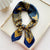 Spring And Autumn New Style 70cm Small Square Scarf Fashion Small Scarf