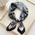 Spring And Autumn New Style 70cm Small Square Scarf Fashion Small Scarf