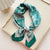 Spring And Autumn New Style 70cm Small Square Scarf Fashion Small Scarf