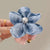 Spring Atmosphere ~ Flower Pearl Hair Ring!  New High-end Large Intestine Hair Ring Fairy Style Rubber Band Female Tie Head Summer