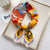 Square Scarf Silk Scarf Korean Version Decorative Printing Neck Guard Fashion Thin Scarf