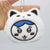 Squeaking Cute Plush Kappibala Japanese Chiikawa Self-Mocking Small Eight Usaki Pendant Doll