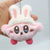 Squeaking Cute Plush Kappibala Japanese Chiikawa Self-Mocking Small Eight Usaki Pendant Doll