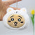 Squeaking Cute Plush Kappibala Japanese Chiikawa Self-Mocking Small Eight Usaki Pendant Doll