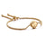 Stainless Steel Constellation Korean Style Adjustable Bracelet Jewelry Wholesale