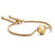 Stainless Steel Constellation Korean Style Adjustable Bracelet Jewelry Wholesale