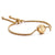 Stainless Steel Constellation Korean Style Adjustable Bracelet Jewelry Wholesale