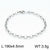 Stainless Steel O-chain Fashion Necklace Bracelet Wholesale Jewelry