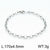 Stainless Steel O-chain Fashion Necklace Bracelet Wholesale Jewelry