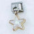 Star Moon Flower Pendant Italian Module