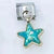 Star Moon Flower Pendant Italian Module