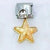 Star Moon Flower Pendant Italian Module