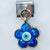 Star Moon Flower Pendant Italian Module