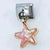 Star Moon Flower Pendant Italian Module