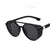 Steampunk Sunglasses New Fashion Trends New Sunglasses Round Windproof Sunglasses  Wholesale