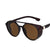 Steampunk Sunglasses New Fashion Trends New Sunglasses Round Windproof Sunglasses  Wholesale