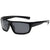 Streetwear Color Block Tac Square Full Frame Men's Sunglasses