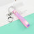 Streetwear Colorful Pvc Unisex Bag Pendant Keychain