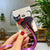 Streetwear Halloween Pattern Alloy Hair Clip