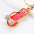 Streetwear Korean Style Heart Shape Shoe Metal Women's Bag Pendant Keychain