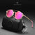 Streetwear Round Uv Protection Round Frame Full Frame Women's Sunglasses