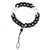 Streetwear Solid Color Arylic Stoving Varnish Mobile Phone Chain