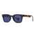 Streetwear Solid Color Pc Square Full Frame Men's Sunglasses