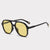 Streetwear Solid Color Tac Toad Glasses Full Frame Women's Sunglasses