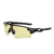 Streetwear Sports Geometric Ac Square Half Frame Sports Sunglasses