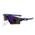 Streetwear Sports Geometric Ac Square Half Frame Sports Sunglasses