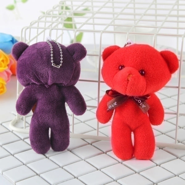 Stuffed Animals & Plush Toys Bear Pp Cotton Toys