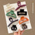 Summer Explosions Color Suit Grab Clip Large Simple Hairpin Women's Back Of Head Hairpin High-end Shark Clip Headwear