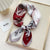 Summer Fashion Gauze Thin Scarf Silk Shirt Scarf