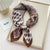 Summer Fashion Gauze Thin Scarf Silk Shirt Scarf