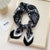 Summer Fashion Gauze Thin Scarf Silk Shirt Scarf