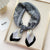 Summer Fashion Gauze Thin Scarf Silk Shirt Scarf