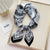 Summer Fashion Gauze Thin Scarf Silk Shirt Scarf