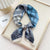 Summer Fashion Gauze Thin Scarf Silk Shirt Scarf