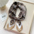 Summer Fashion Gauze Thin Scarf Silk Shirt Scarf