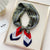 Summer Fashion Gauze Thin Scarf Silk Shirt Scarf