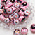 Summer New Heavy Oil Fruit Hand-painted Beads Beaded Pen DIY Mobile Phone Chain Car Hanging Bag Hanging Chain Head Rope Beads