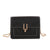 Summer Small Bag For Women  All-matching Shoulder Bag Oblique Bag Chic Laser Stitching Small Square Bag