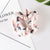 Summer Trend Element Hair Ring Korean Cute Fruit Strawberry Avocado Watermelon Thin Pig Large Intestine Ring Fat Sausage Ring