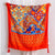 Sun Shawl Women's Silk Scarves, Beach Towels, Beach Towels, Oversized Scarves, Air Conditioner Room Scarves