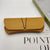 Sunglasses Case Portable Pvc Glasses Case Sunglasses Protective Case Glasses Soft Bag Fashion Plain Glasses Box Customization