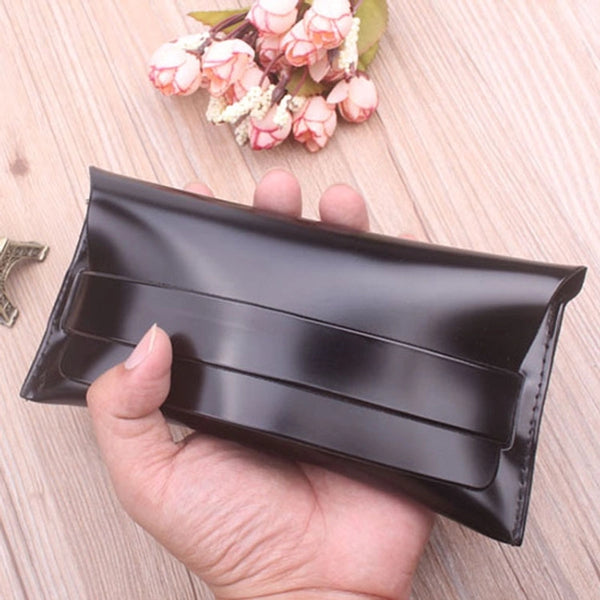 Sunglasses Special Soft Case Fashion Leather Glasses Case Wholesale